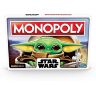 Монополія настільна гра Monopoly Star Wars The Child Edition Малюк Йода