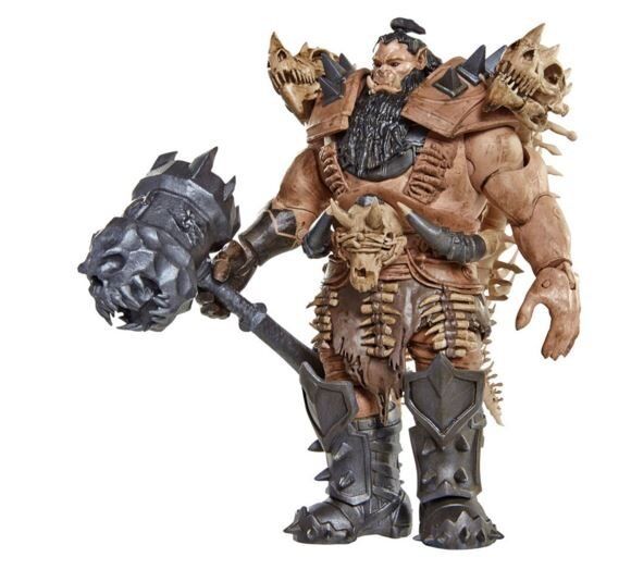 Фигурка Warcraft Movie 6" - Blackhand Figure