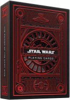 Гральні карти Star Wars Playing Cards - Dark Side (Red)