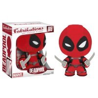 М'яка іграшка Fabrikations Funko Marvel: Deadpool Plush