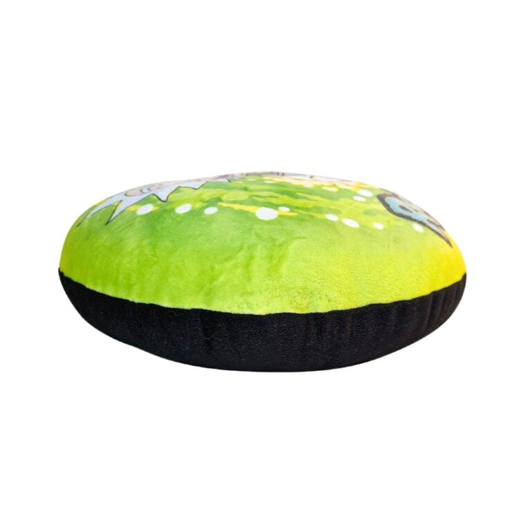 Мягкая игрушка Подушка WP Merchendise Рик и Морти Rick And Morty Pillow in search of adventure