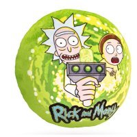 Мягкая игрушка Подушка Рик и Морти Rick And Morty Pillow in search of adventure