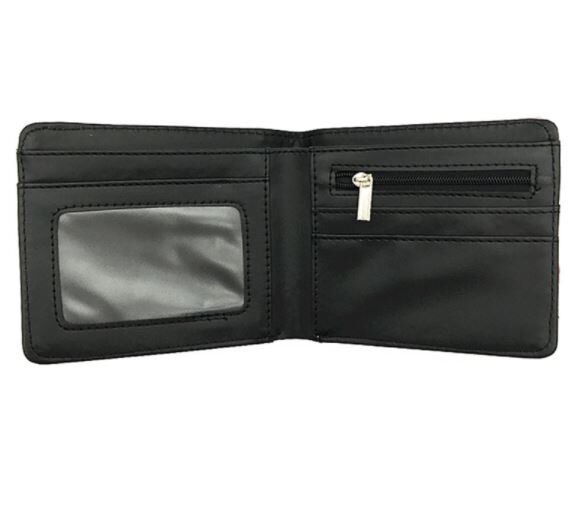 Кошелёк Овервотч КРЫСАВЧИК - Overwatch JUNKRAT Wallet 