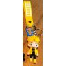 Брелок подвеска на рюкзак Наруто Naruto 3D Keychain Anime Backpack