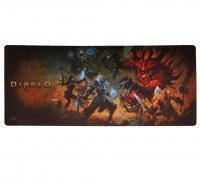 Килимок ігровий поверхню Diablo Oversized Desk Mat (90 * 37cm)