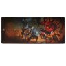 Килимок ігровий поверхню Diablo Oversized Desk Mat (90 * 37cm)