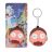 Брелок Рик и Морти Rick And Morty №10 Двухсторонний Объемный 3D брелок 