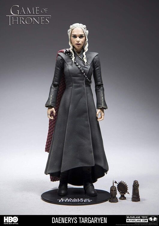 Фигурка Game of Thrones Игра Престолов McFarlane Daenerys Targaryen Дейнерис Таргариен