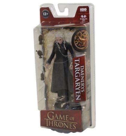 Фигурка Game of Thrones Игра Престолов McFarlane Daenerys Targaryen Дейнерис Таргариен