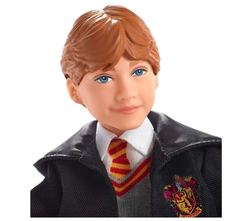 Кукла фигурка Harry Potter Ron Weasley Doll Рон Уизли Mattel 
