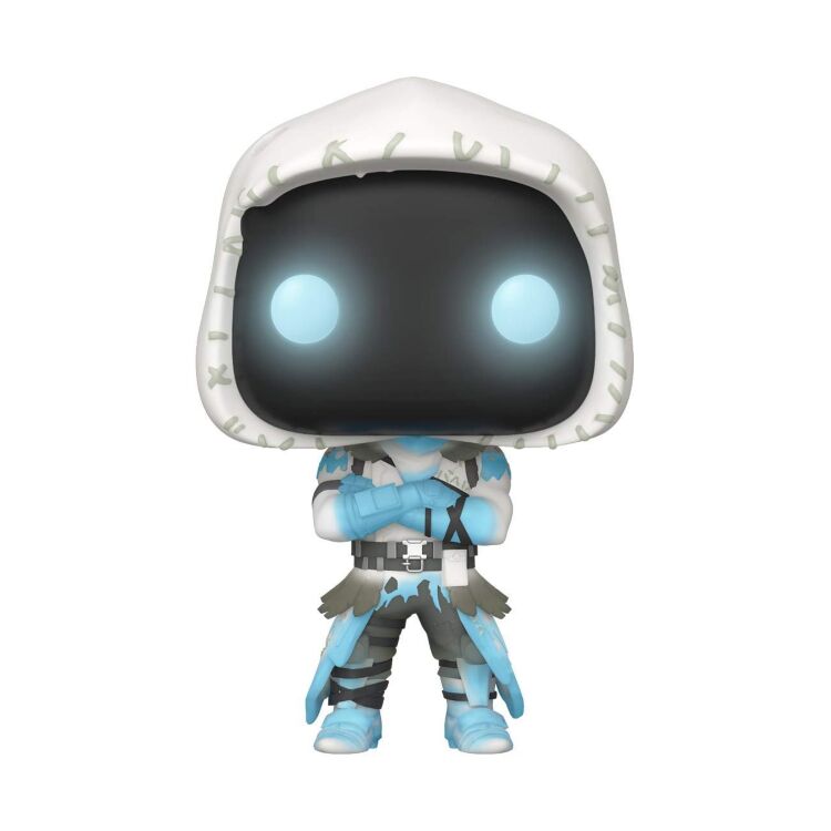 Фигурка Funko Pop! Fortnite фанко Фортнайт Frozen Raven