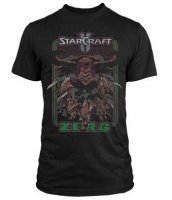 Футболка StarCraft II Retro Zerg Premium (розмір L)