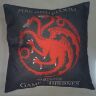 Подушка Game of Thrones (Cotton & Linen) Targaryen