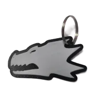 Брелок WarHammer Salamanders Keychain ABS пластик Вархаммер Саламандри 6 см.