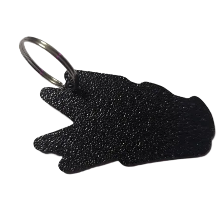 Брелок WarHammer Salamanders Keychain ABS пластик Вархаммер Саламандри 6 см.