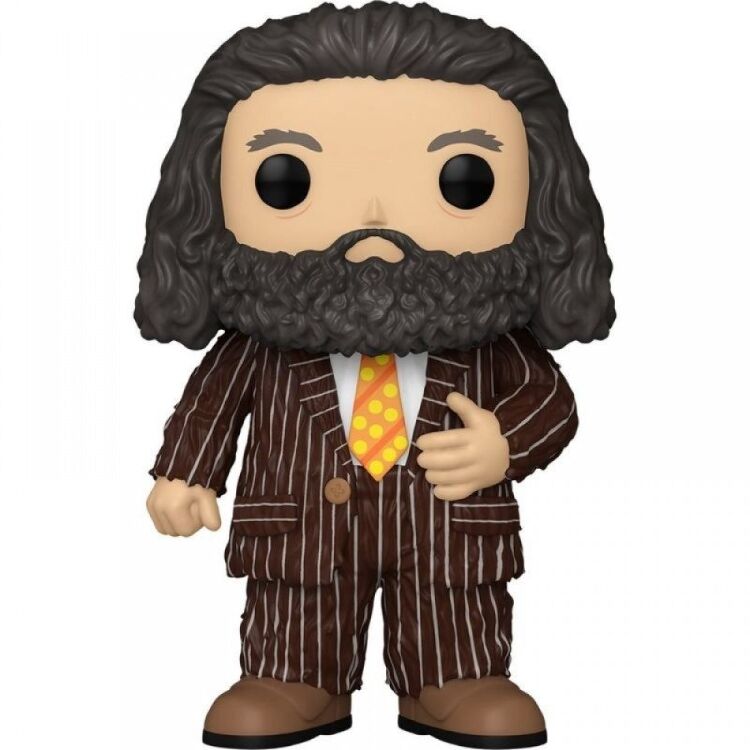Фігурка Funko Harry Potter: Rubeus Hagrid 6" Фанко Рубеус Хагрід Геґрід 171 (примят. бокс)