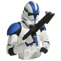 Фигурка Star Wars Commander Appo Clone Trooper Bust Bank