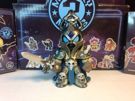 Міні фігурка Heroes of the Storm Funko Mystery Minis - ARTHAS