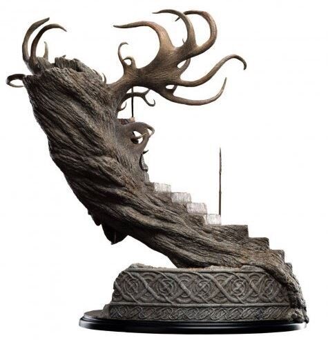 Статуэтка Weta Workshop: HOBBIT Thranduil on Throne Masters Collection 100 cm