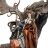Статуэтка Weta Workshop: HOBBIT Thranduil on Throne Masters Collection 100 cm