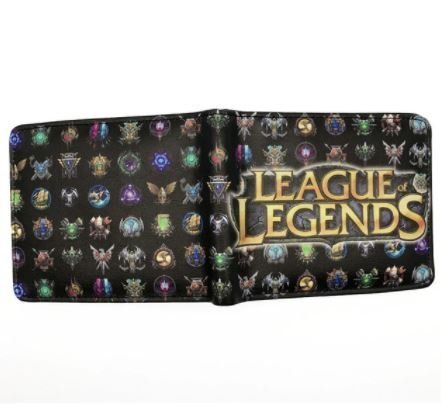 Кошелёк League Of Legends Лига Легенд 