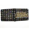 Кошелёк League Of Legends Лига Легенд 