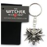 Брелок 3D Відьмак (The Witcher) метал