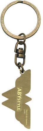 Брелок DC Comics Wonder Woman Logo Keychain Дс Чудо жінка