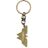Брелок DC Comics Wonder Woman Logo Keychain Дс Чудо женщина