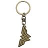 Брелок DC Comics Wonder Woman Logo Keychain Дс Чудо жінка