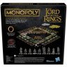 Монополія настільна гра Monopoly: The Lord of The Rings Edition Board Game Володар кілець (примята упаковка) 