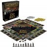 Монополия настольная игра Monopoly: The Lord of The Rings Edition Board Game Властелин колец (примята упаковка) 