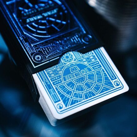 Гральні карти Star Wars Playing Cards - Light Side (Blue)