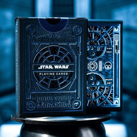 Гральні карти Star Wars Playing Cards - Light Side (Blue)