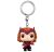 Брелок Funko Pocket Pop Marvel Scarlet Witch Фанко Червона Відьма