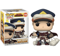 Фигурка Funko My Hero Academia Inasa Yoarashi фанко Моя Геройская Академия Инаса Йоараши 1145