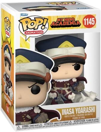 Фігурка Funko My Hero Academia Inasa Yoarashi фанко Моя Геройська Академія Інаса Йоараші 1145