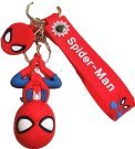 Брелок підвіска на рюкзак Marvel Spider-man 3D Keychain Людина павук Backpack