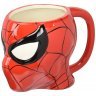 Чашка Marvel Comics Spiderman 3D Sculpted ceramic Mug