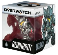 Мини фигурка Cute But Deadly Overwatch Reinhardt 