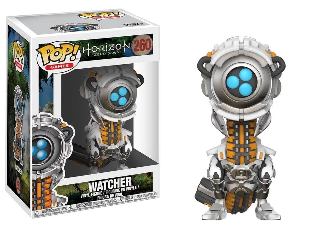Funko pop horizon store zero dawn