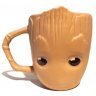 Чашка Грут Guardians of the Galaxy Marvel Cute Baby Groot Mug 550 ml