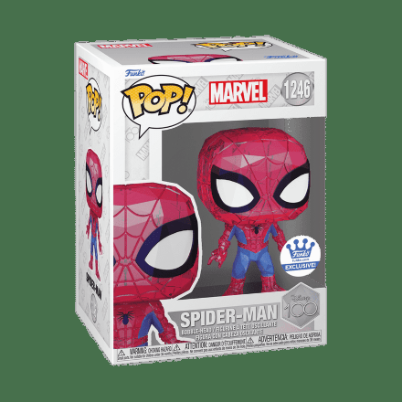 Фігурка Funko Marvel SpiderMan Facet Людина павук фанко Exclusive 1246