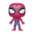 Фигурка Funko Marvel SpiderMan Facet Человек паук фанко Exclusive 1246