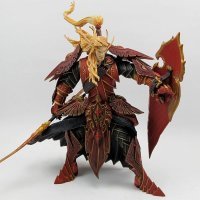 Фигурка World of Warcraft  BLOOD ELF PALADIN Action Figure
