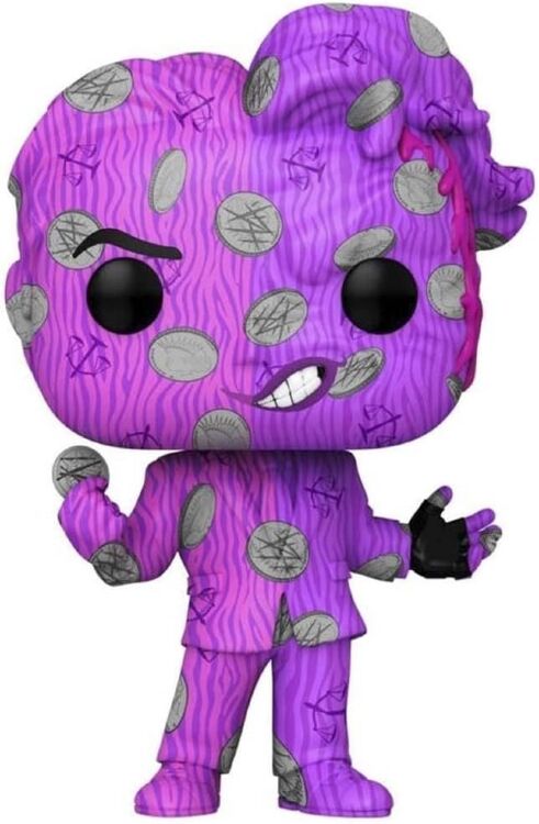 Фигурка Funko Artist Series: DC Batman Forever Two-Face фанко Бэтмен (Exclusive) 66