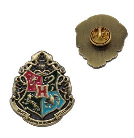 Набор значков Harry Potter Hogwarts Badge Set 5 School
