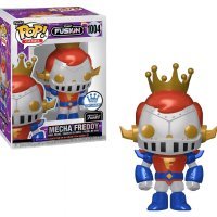 Фигурка Funko Fusion: Mecha Freddy фанко Фредди (Exclusive) 1004 