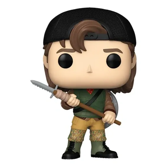 Фігурка Funko Stranger Things: Steve Harrington фанко Дуже дивні справи Стів Харрінгтон 1888