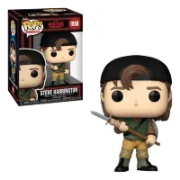 Фігурка Funko Stranger Things: Steve Harrington фанко Дуже дивні справи Стів Харрінгтон 1888
